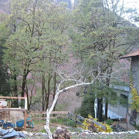شاليه Chalet Fontaine *