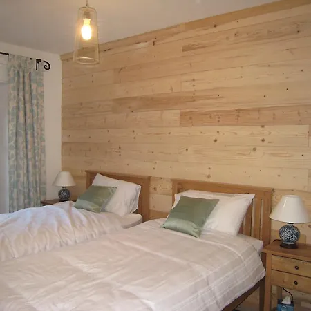 Chalet Fontaine بريد-لي-بان