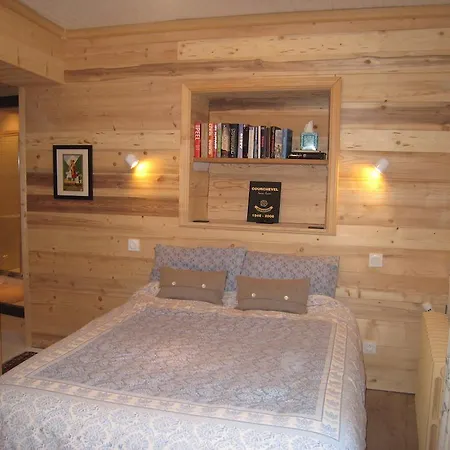 شاليه Chalet Fontaine