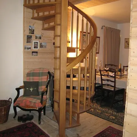 Chalet Fontaine بريد-لي-بان