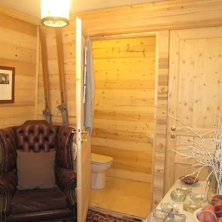 شاليه Chalet Fontaine *