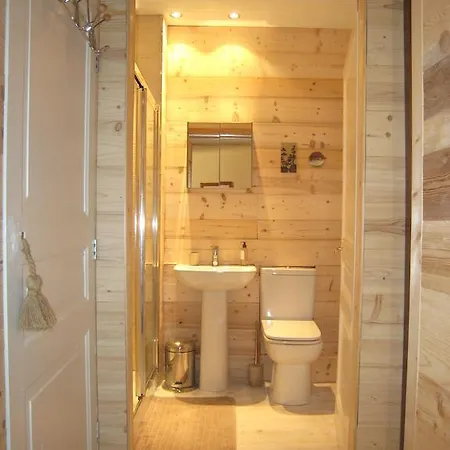 شاليه Chalet Fontaine بريد-لي-بان
