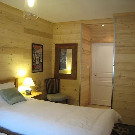شاليه Chalet Fontaine